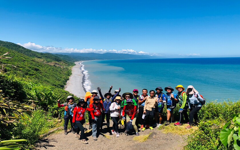 運動與健康,單車騎行,單車旅行,台灣車友,另類單車環島,山海戀單車,單車看見台灣,山海戀車友故事